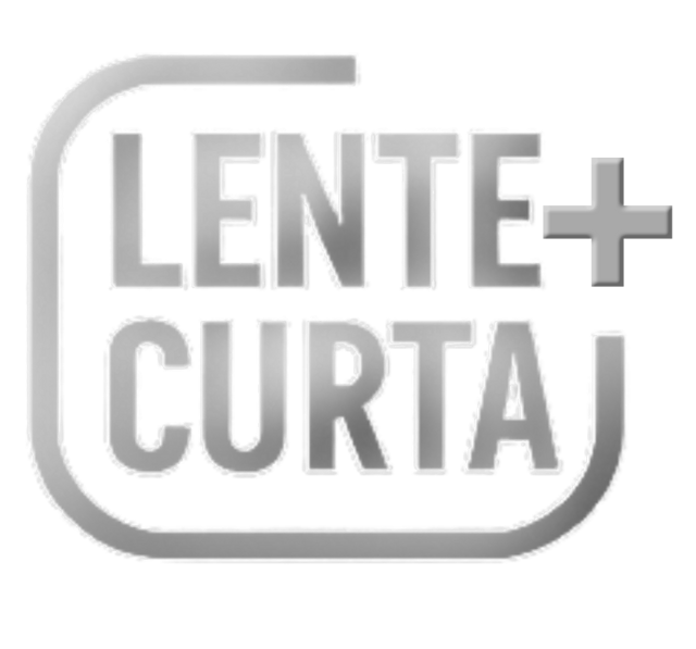 Lente Curta+ Logo